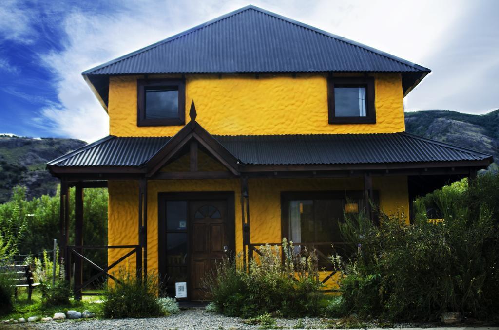 Lago Viedma B&B El Chalten Bagian luar foto